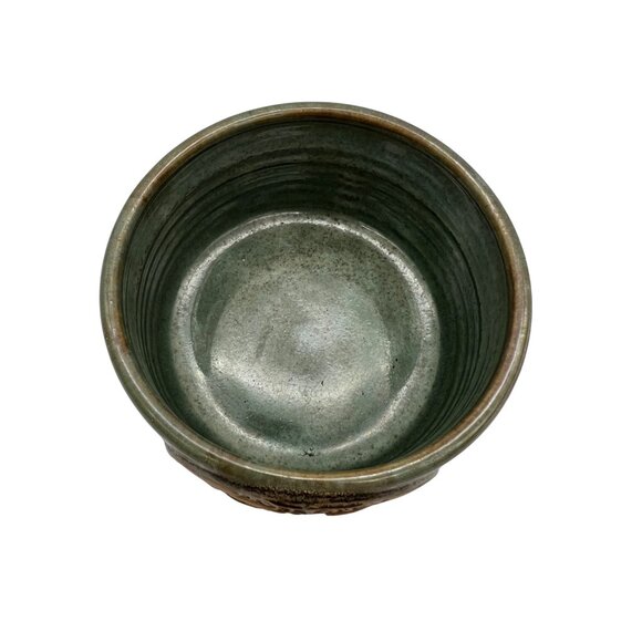 Rose Glen Literary Festival Pottery Bowl The Old Mill 2019 Collectors Piece - Picture 3 of 6